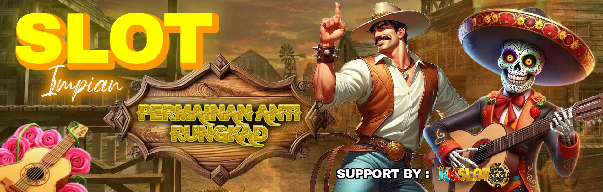 DOLLAR99 Banner Slot Online